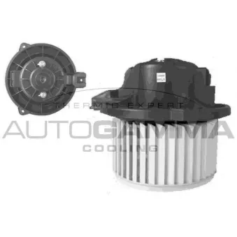 Pulseur d'air habitacle AUTOGAMMA GA38210