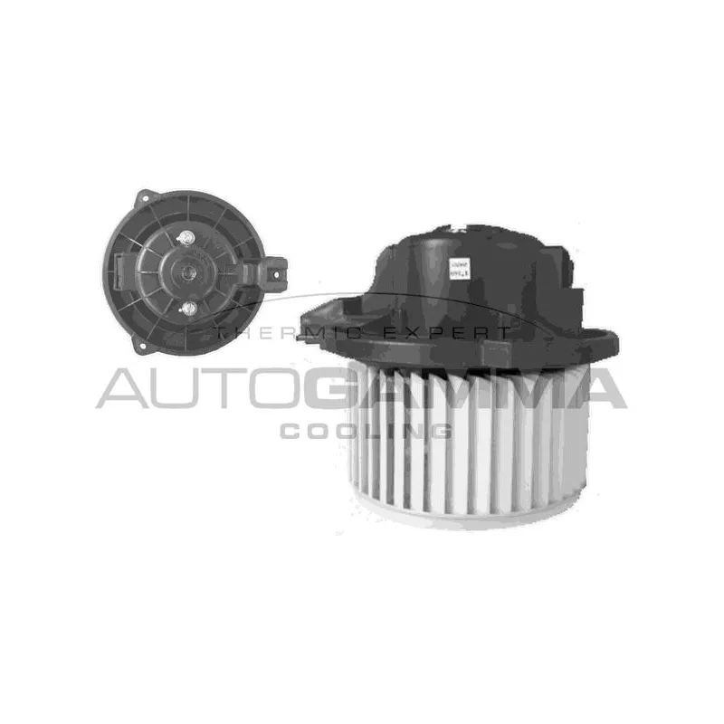 Pulseur d'air habitacle AUTOGAMMA GA38210
