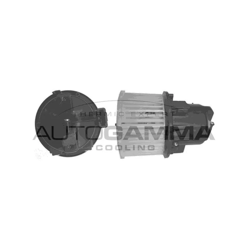 Pulseur d'air habitacle AUTOGAMMA GA38801