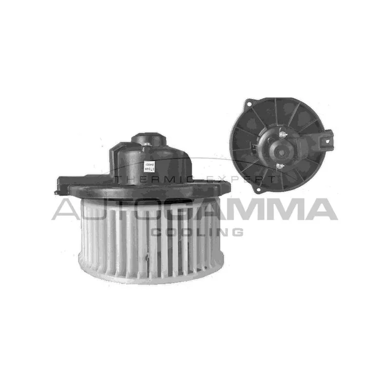 Pulseur d'air habitacle AUTOGAMMA GA38802