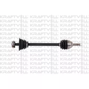 Arbre de transmission KRAFTVOLL GERMANY 01010004