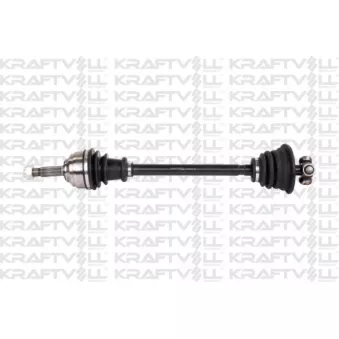 Arbre de transmission avant gauche KRAFTVOLL GERMANY