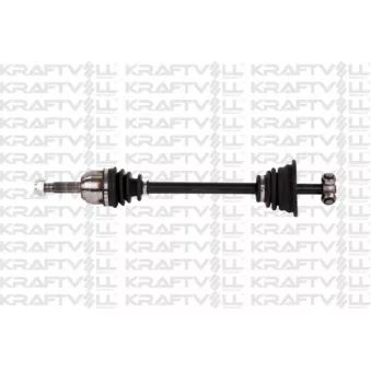 Arbre de transmission KRAFTVOLL GERMANY 01010008