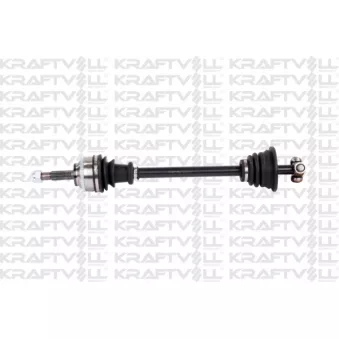 Arbre de transmission KRAFTVOLL GERMANY 01010010