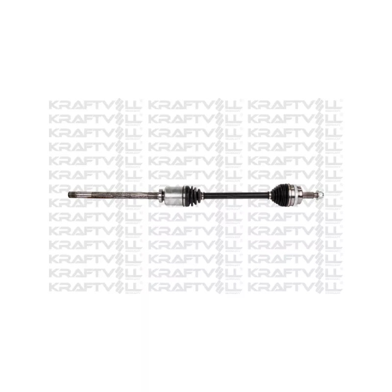 Arbre de transmission KRAFTVOLL GERMANY 01010015