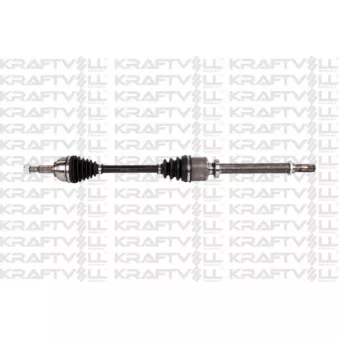 Arbre de transmission KRAFTVOLL GERMANY 01010019