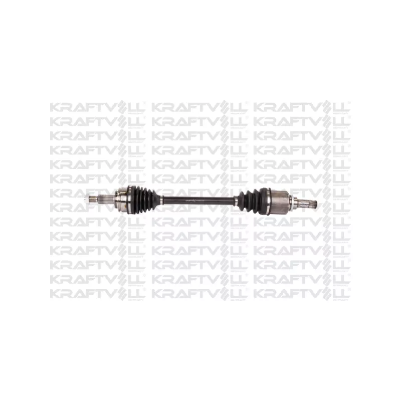 Arbre de transmission KRAFTVOLL GERMANY 01010022