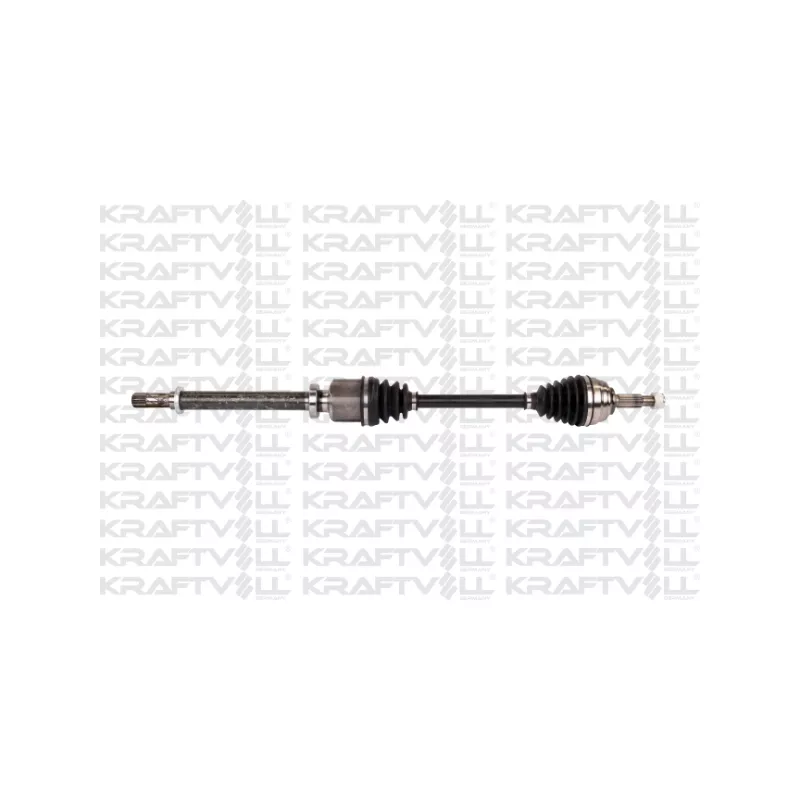 Arbre de transmission KRAFTVOLL GERMANY 01010031