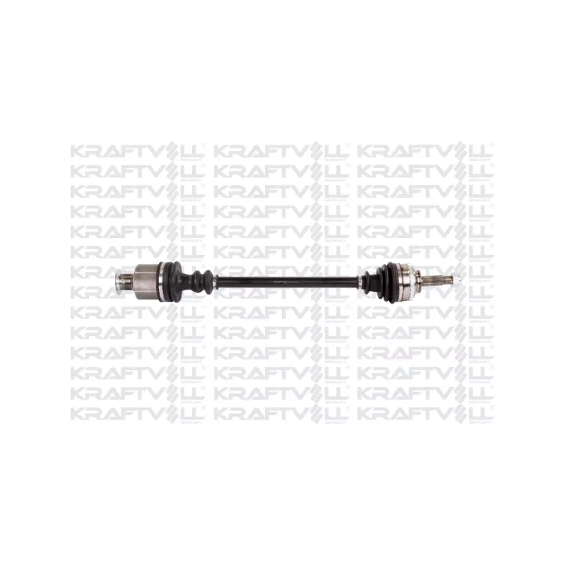 Arbre de transmission KRAFTVOLL GERMANY 01010033