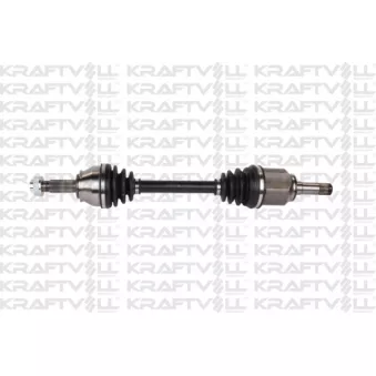 Arbre de transmission KRAFTVOLL GERMANY 01010038