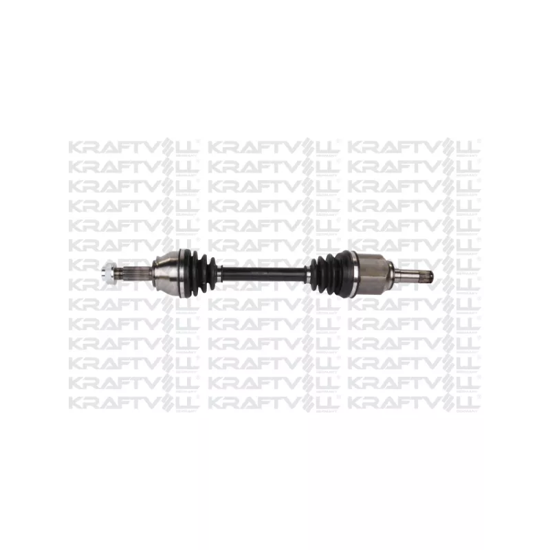 Arbre de transmission KRAFTVOLL GERMANY 01010038