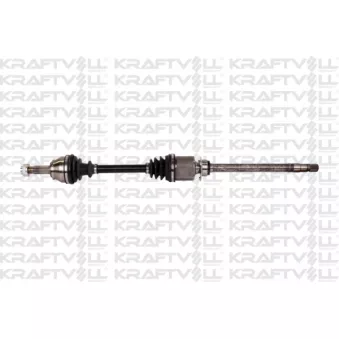 Arbre de transmission KRAFTVOLL GERMANY 01010039