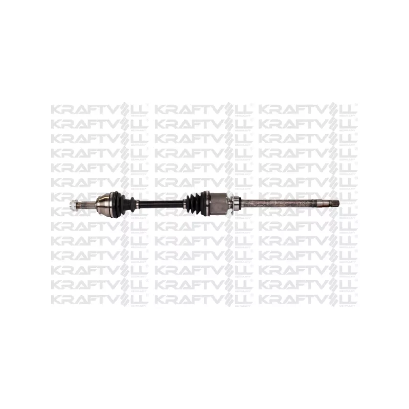 Arbre de transmission KRAFTVOLL GERMANY 01010039