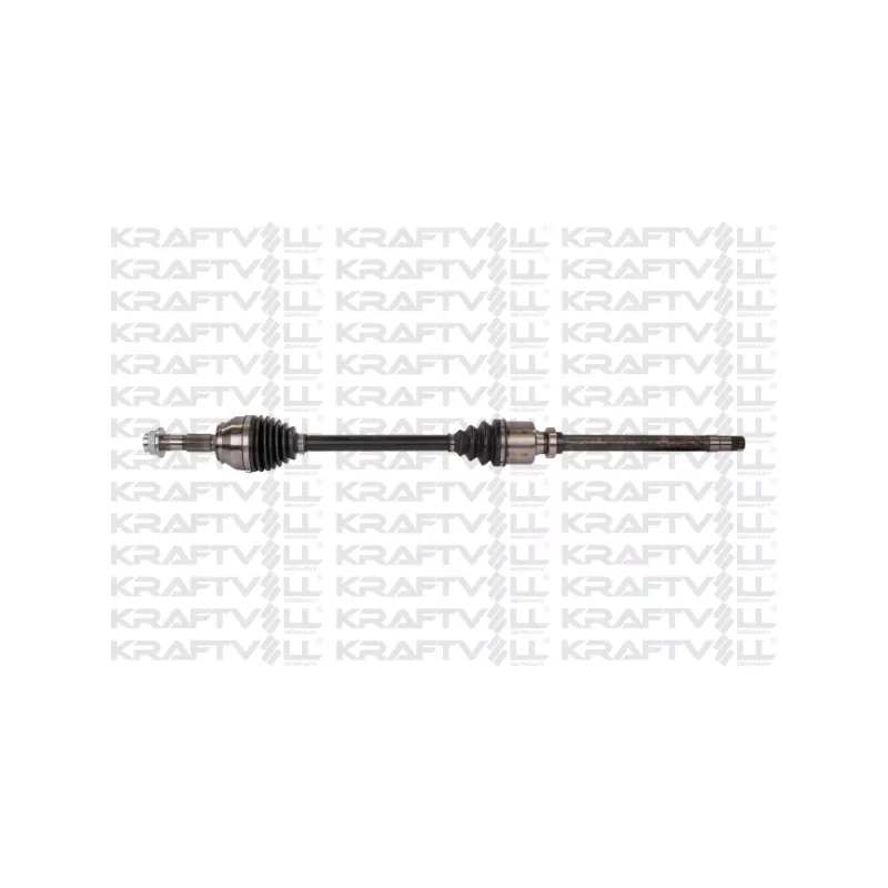 Arbre de transmission KRAFTVOLL GERMANY 01010045