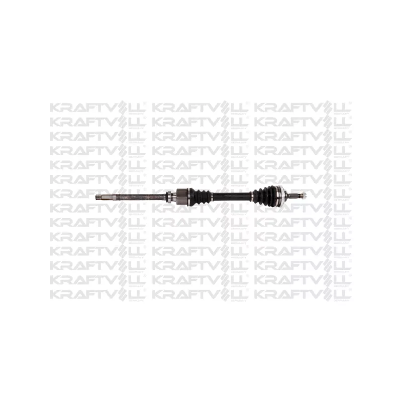 Arbre de transmission KRAFTVOLL GERMANY 01010051