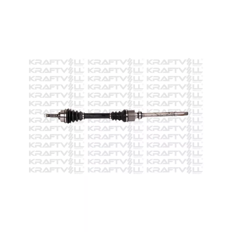 Arbre de transmission KRAFTVOLL GERMANY 01010055