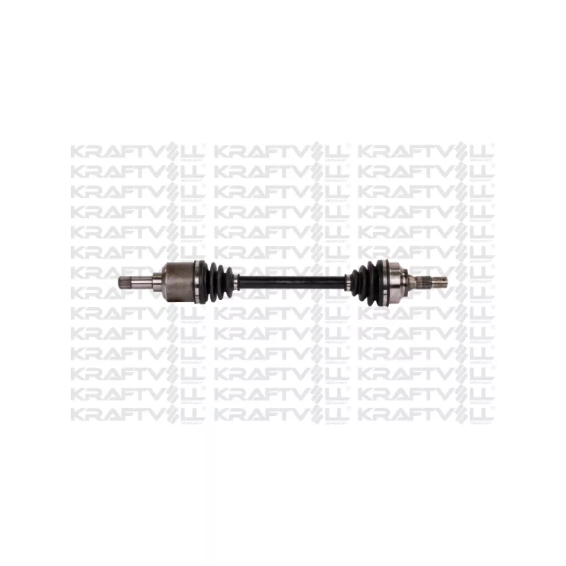 Arbre de transmission KRAFTVOLL GERMANY 01010056