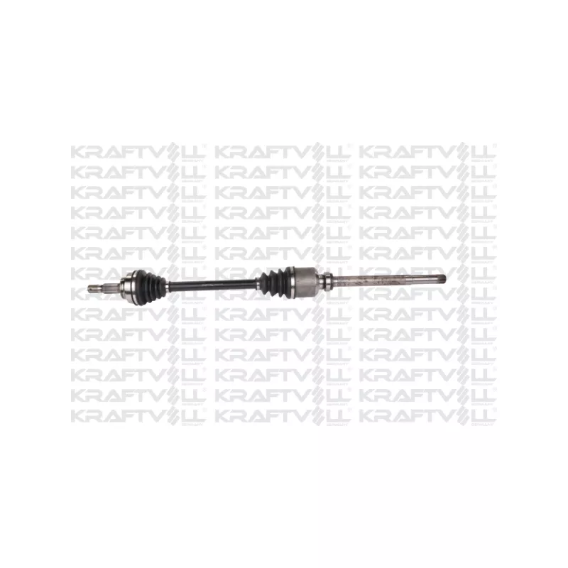 Arbre de transmission KRAFTVOLL GERMANY 01010059