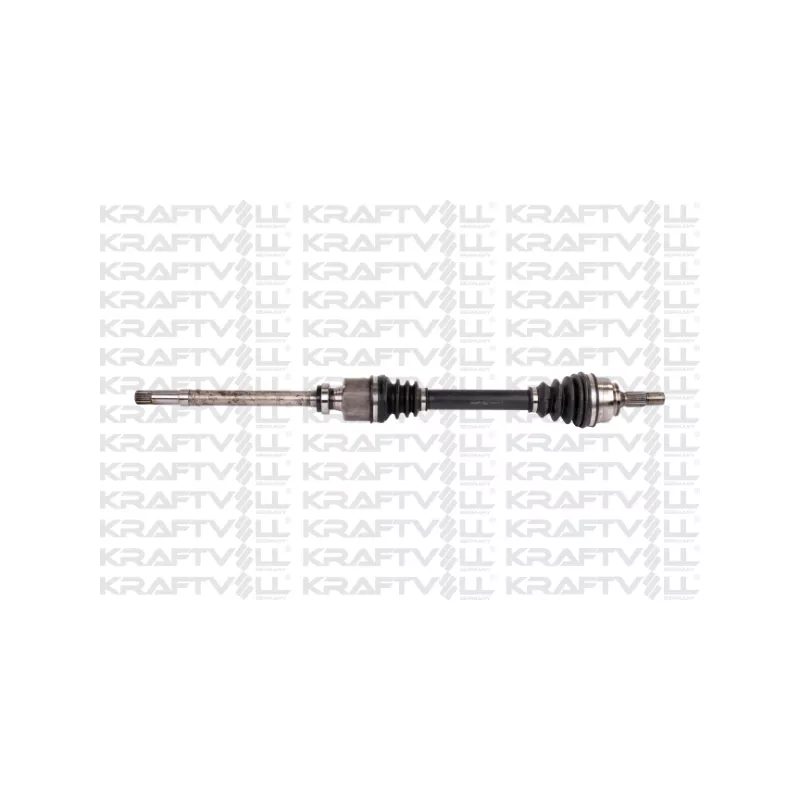 Arbre de transmission KRAFTVOLL GERMANY 01010061