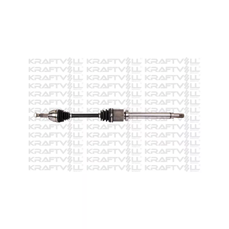 Arbre de transmission KRAFTVOLL GERMANY 01010077