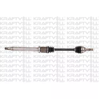 Arbre de transmission KRAFTVOLL GERMANY 01010079