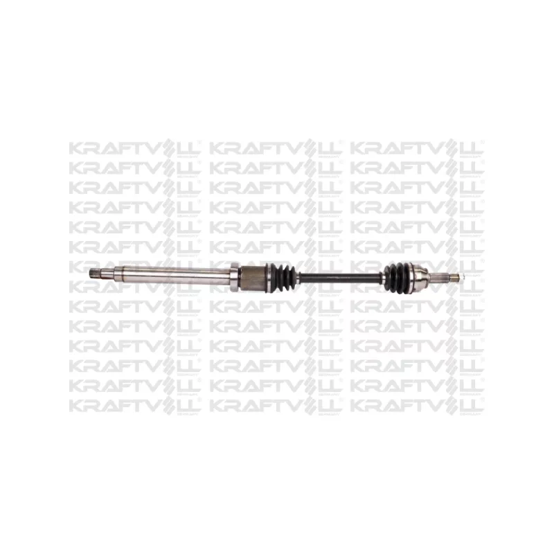 Arbre de transmission KRAFTVOLL GERMANY 01010079
