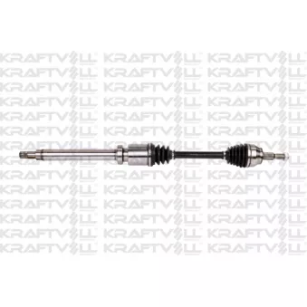 Arbre de transmission KRAFTVOLL GERMANY 01010081