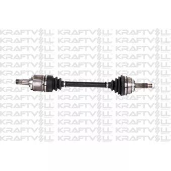 Arbre de transmission avant gauche KRAFTVOLL GERMANY