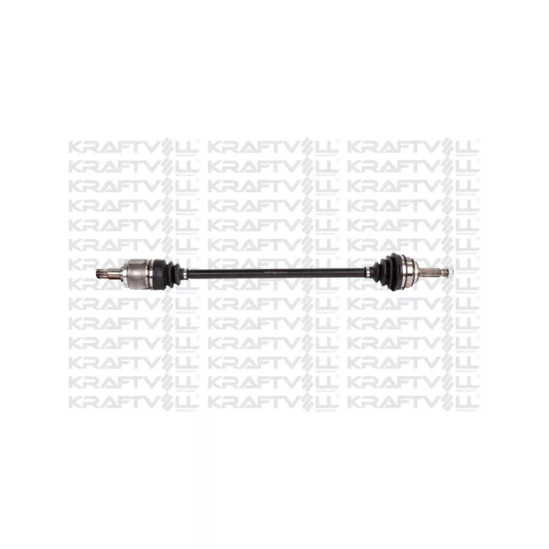Arbre de transmission avant droit KRAFTVOLL GERMANY 01010085