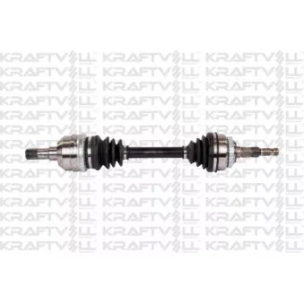 Arbre de transmission KRAFTVOLL GERMANY 01010093