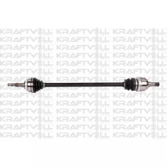 Arbre de transmission KRAFTVOLL GERMANY 01010094