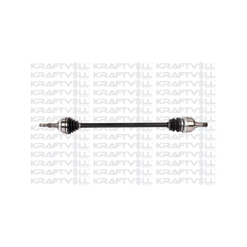 Arbre de transmission KRAFTVOLL GERMANY 01010094