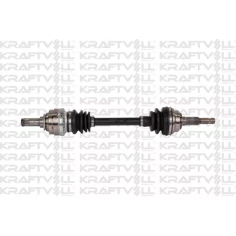 Arbre de transmission KRAFTVOLL GERMANY 01010097