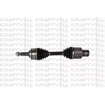 Arbre de transmission KRAFTVOLL GERMANY 01010121
