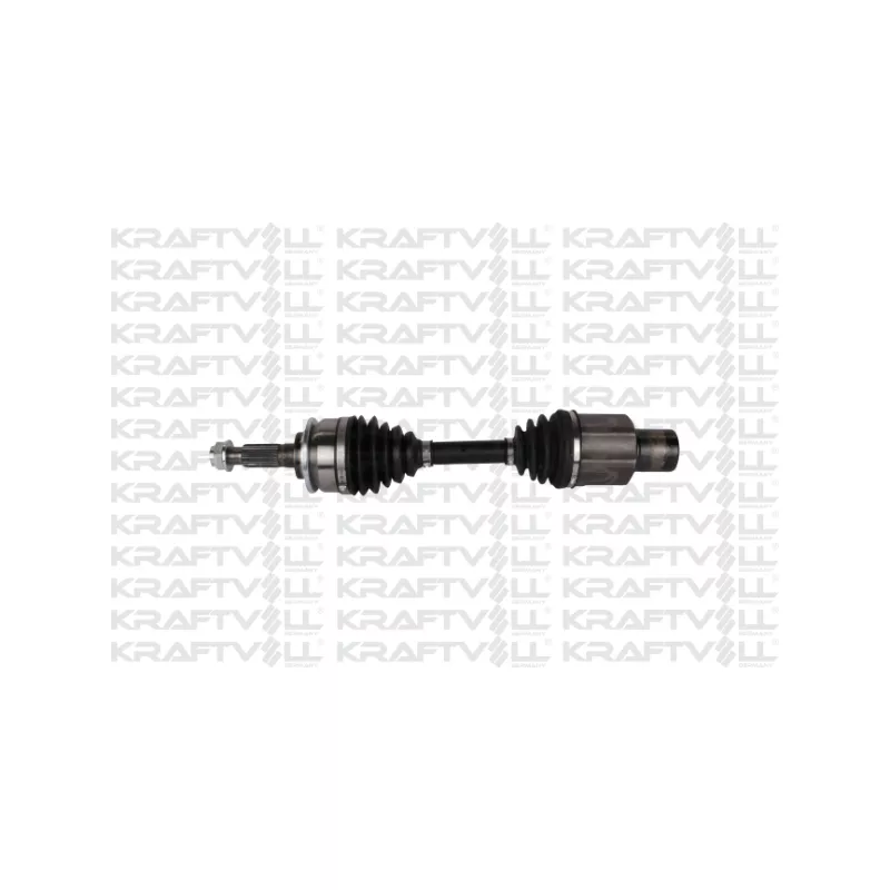 Arbre de transmission KRAFTVOLL GERMANY 01010121