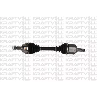 Arbre de transmission KRAFTVOLL GERMANY 01010123