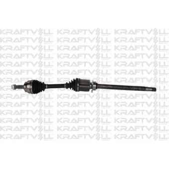 Arbre de transmission KRAFTVOLL GERMANY 01010124