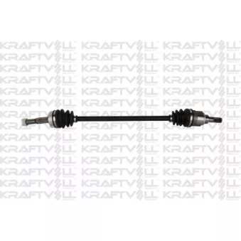 Arbre de transmission KRAFTVOLL GERMANY 01010132