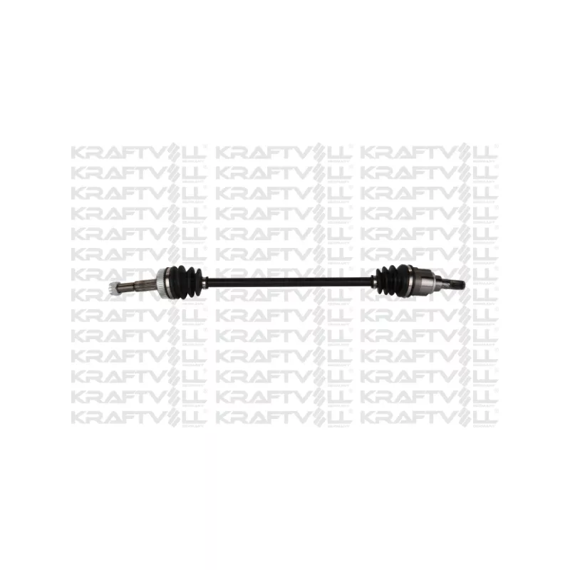 Arbre de transmission KRAFTVOLL GERMANY 01010132