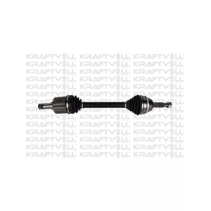 Arbre de transmission KRAFTVOLL GERMANY 01010137