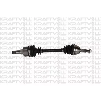 Arbre de transmission avant gauche KRAFTVOLL GERMANY