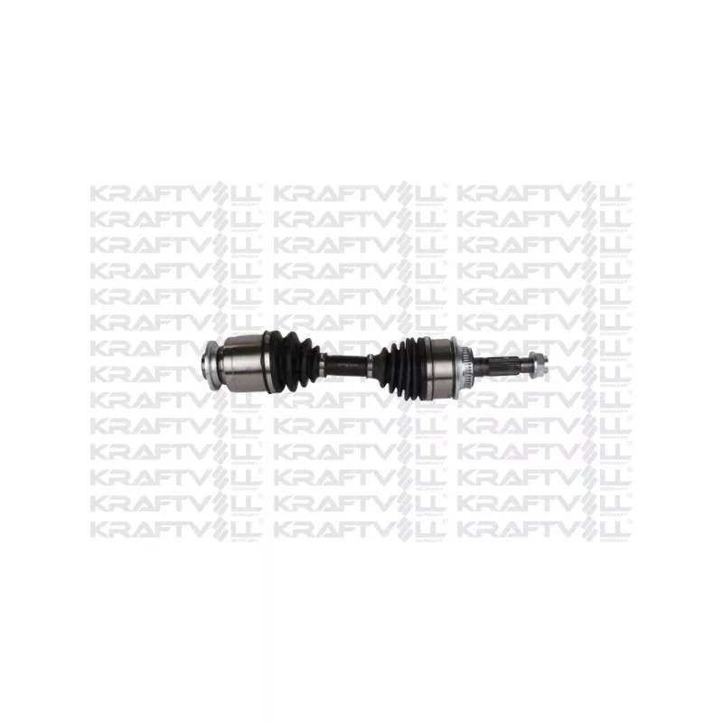 Arbre de transmission KRAFTVOLL GERMANY 01010154