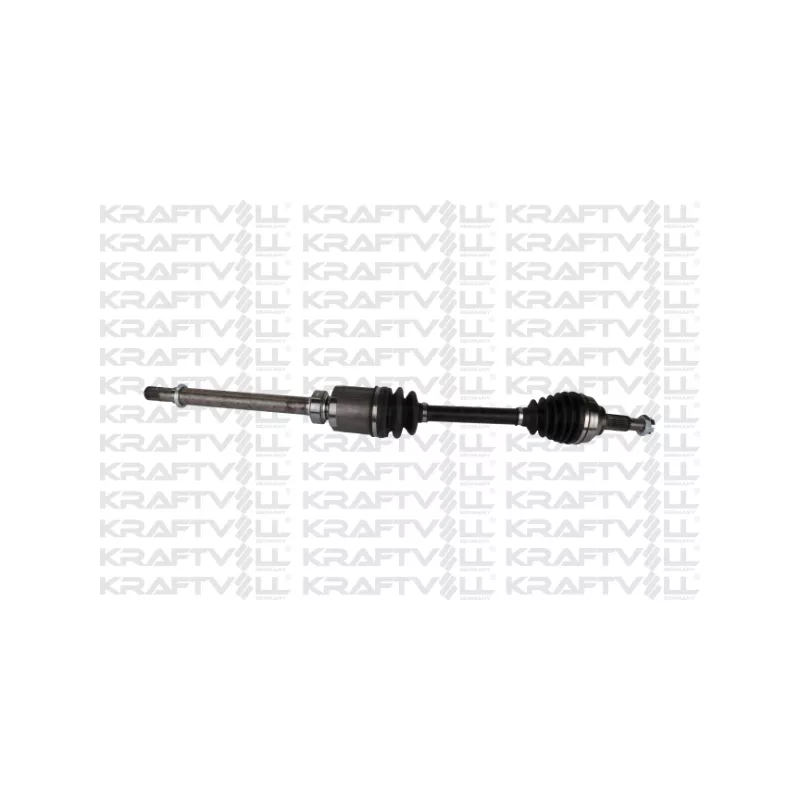 Arbre de transmission avant droit KRAFTVOLL GERMANY 01010174