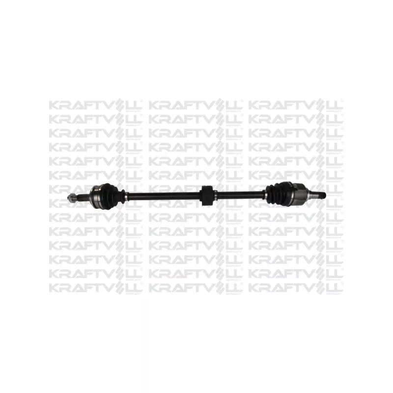Arbre de transmission KRAFTVOLL GERMANY 01010179
