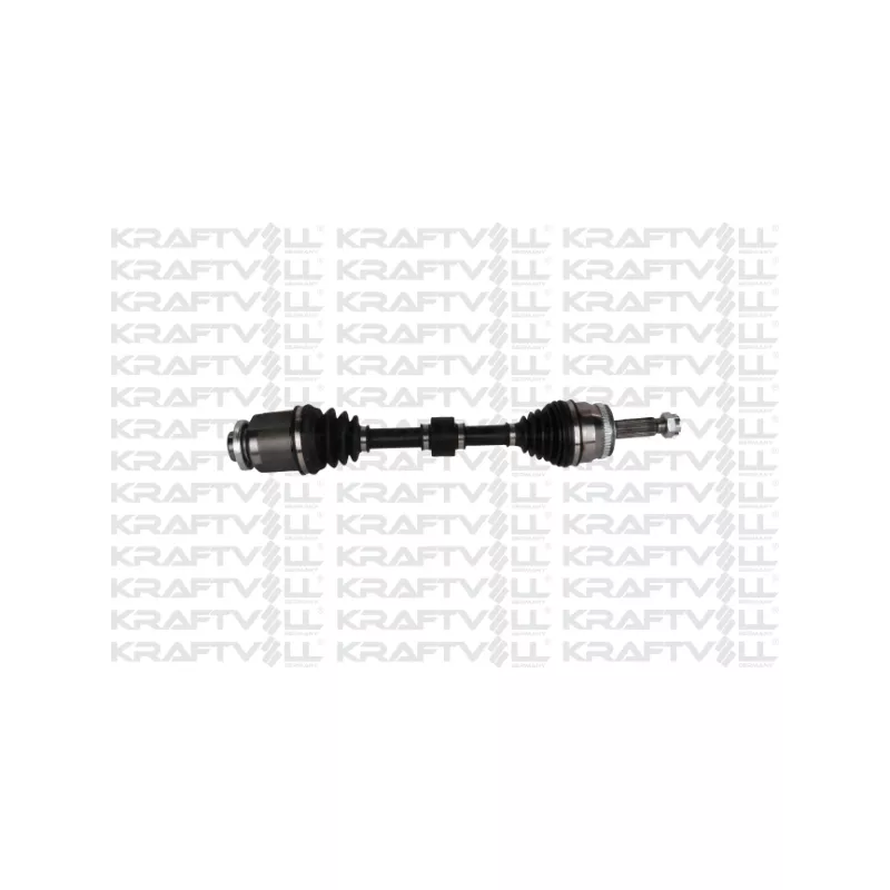 Arbre de transmission avant droit KRAFTVOLL GERMANY 01010191