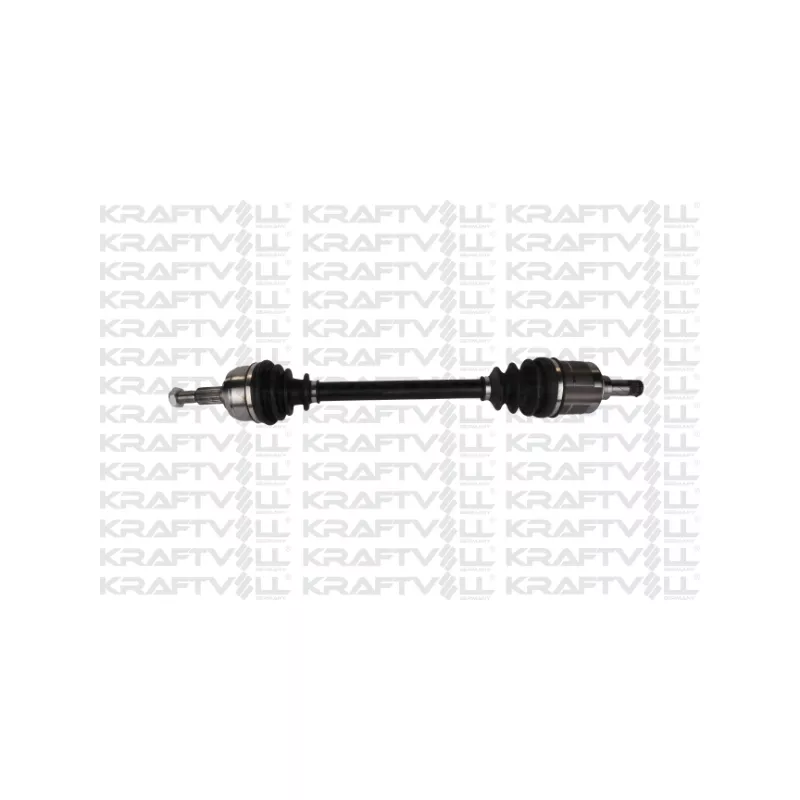Arbre de transmission KRAFTVOLL GERMANY 01010212