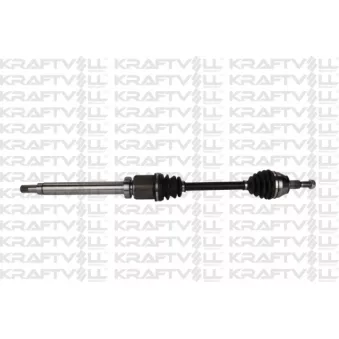 Arbre de transmission KRAFTVOLL GERMANY 01010217