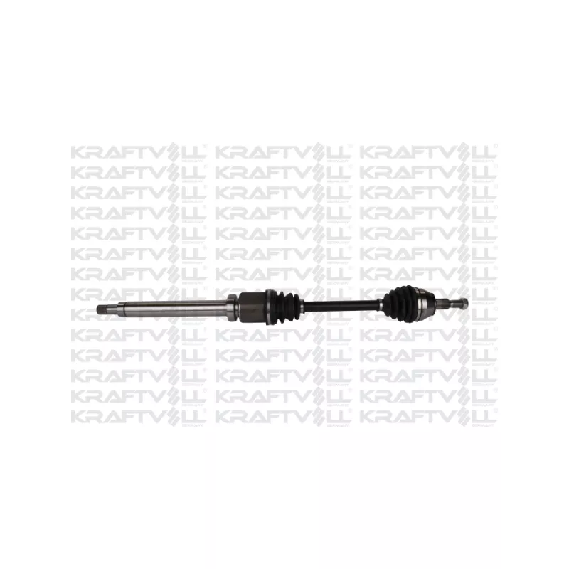 Arbre de transmission KRAFTVOLL GERMANY 01010217