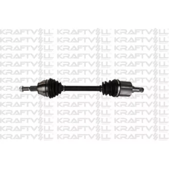 Arbre de transmission KRAFTVOLL GERMANY 01010218