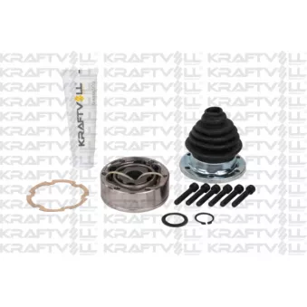 Embout de cardan avant (kit de réparation) KRAFTVOLL GERMANY 01020005
